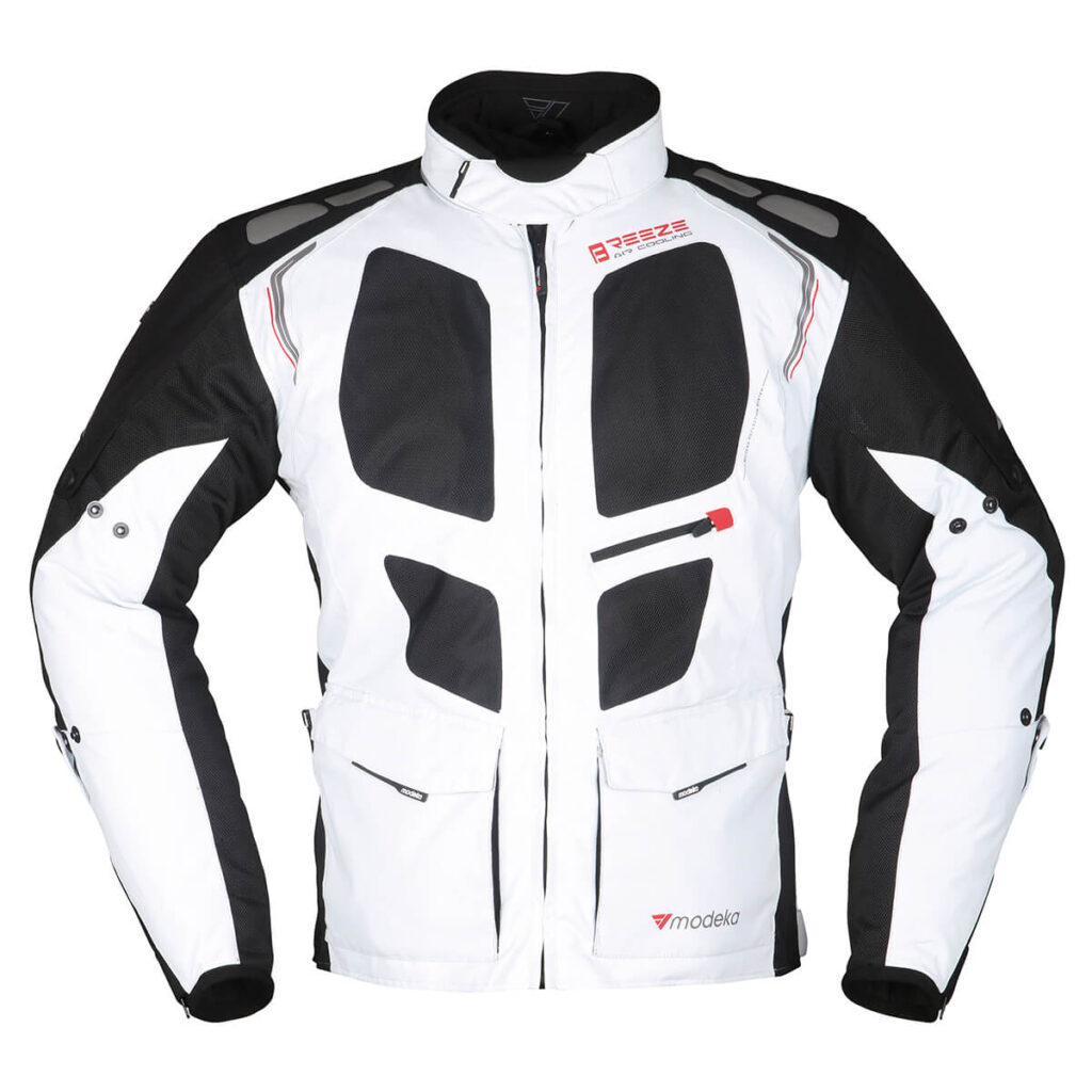Modeka breeze long probike